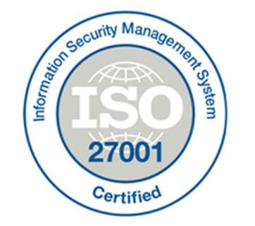 iso27001認證